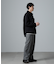 テックメルトン CPOシャツブルゾン