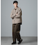 テックメルトン CPOシャツブルゾン