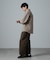 テックメルトン CPOシャツブルゾン