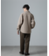 テックメルトン CPOシャツブルゾン