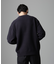 コットンバルキーカノコクルーネックニット