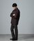 ｢N TROUSERS PREMIUM｣RENURウール混洗えるサキソニーパンツ(セットアップ可)