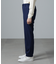 ｢N TROUSERS PREMIUM｣RENURウール混洗えるサキソニーパンツ(セットアップ可)