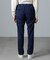 ｢N TROUSERS PREMIUM｣RENURウール混洗えるサキソニーパンツ(セットアップ可)
