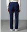 ｢N TROUSERS PREMIUM｣RENURウール混洗えるサキソニーパンツ(セットアップ可)