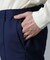 ｢N TROUSERS PREMIUM｣RENURウール混洗えるサキソニーパンツ(セットアップ可)