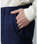 ｢N TROUSERS PREMIUM｣RENURウール混洗えるサキソニーパンツ(セットアップ可)