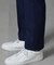 ｢N TROUSERS PREMIUM｣RENURウール混洗えるサキソニーパンツ(セットアップ可)