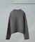 SECOND FEMALE／Brook Knit DropShoulder O-Neck