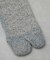 NODAL／Cotton Silk Socks