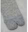 NODAL／Cotton Silk Socks