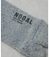 NODAL／Cotton Silk Socks
