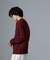 WEB限定／模様編みクルーネックニット