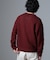 WEB限定／模様編みクルーネックニット