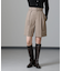 スーチングショートパンツ