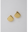 PHILIPPE AUDIBERT／Mason earrings ゴールド