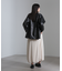 パネルラインバルーンスカート