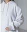 RUSSELL ATHLETIC／別注 CVC Sweat Hoodie