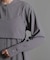 ショートキャミ付シャツ
