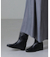 REMME／インヒールロングブーツ