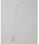 WOLF CIRCUS／CHARLOTTE NECKLACE シルバー