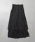 キュプラビスコースバイアススカート