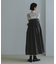 シャンブレータフタキャミワンピース