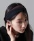 La Maison de Lyllis／HAIRBAND ヘアーバンド