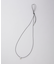 コードロングネックレス