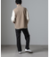 ツイードテーパードパンツ(セットアップ可)