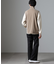ツイードテーパードパンツ(セットアップ可)