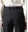 ツイードテーパードパンツ(セットアップ可)