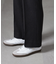 ツイードテーパードパンツ(セットアップ可)