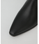 ルーズシルエットロングブーツ