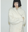 ロングシャギーニットカーディガン