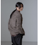 ロングシャギーニットカーディガン