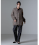 ロングシャギーニットカーディガン