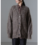 ロングシャギーニットカーディガン