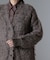 ロングシャギーニットカーディガン