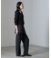 CICA＆UVカット加工Vネックリブカーディガン