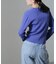 CICA＆UVカット加工Vネックリブカーディガン