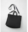 ITTI／別注 PUFFER TOTE BAG／トート