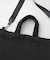 ITTI／別注 PUFFER TOTE BAG／トート
