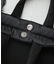 ITTI／別注 PUFFER TOTE BAG／トート