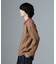 WEB限定／バイカラースキッパーニット