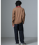 WEB限定／バイカラースキッパーニット