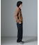 WEB限定／バイカラースキッパーニット