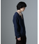 WEB限定／バイカラースキッパーニット