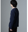 WEB限定／バイカラースキッパーニット