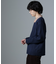 WEB限定／バイカラースキッパーニット